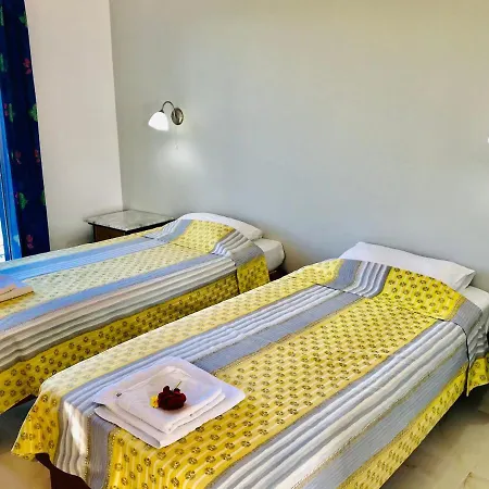 Lägenhet Banos And Swimming Pool Roda (Corfu)