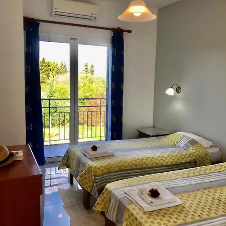 Appartement Banos And Swimming Pool Roda (Corfu)