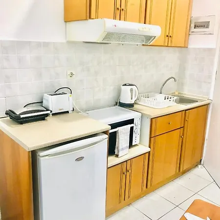 Banos And Swimming Pool Appartement Roda (Corfu)