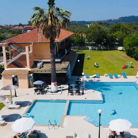 Διαμέρισμα Banos And Swimming Pool Ρόδα