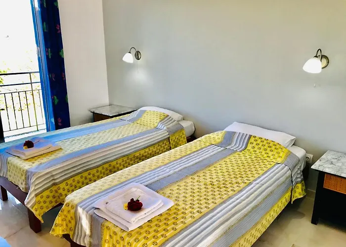 Appartamento Banos And Swimming Pool Roda (Corfu)