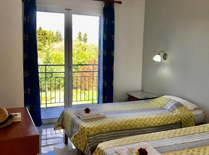 Appartamento Banos And Swimming Pool Roda (Corfu)