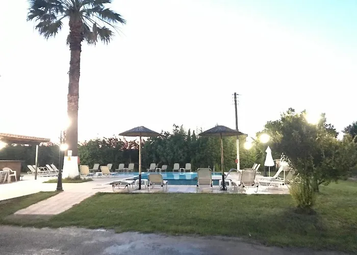 Appartamento Banos And Swimming Pool