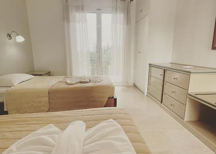 Appartamento Banos And Swimming Pool Roda (Corfu)