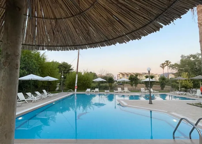 Appartamento Banos And Swimming Pool