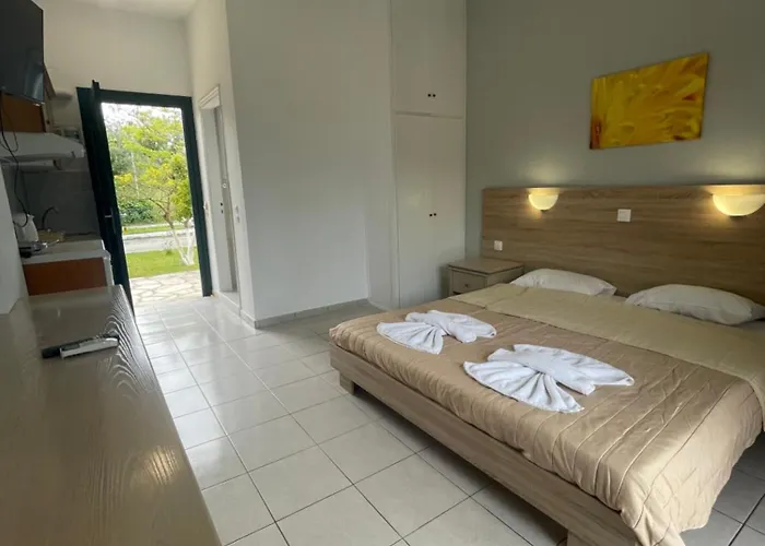 Appartamento Banos And Swimming Pool Roda (Corfu)