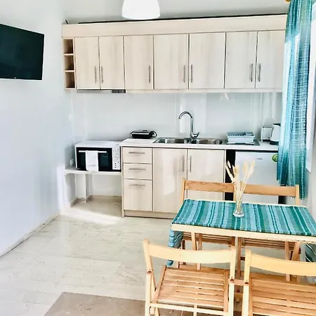 Apartamento Banos And Swimming Pool Roda (Corfu)