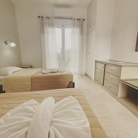 Apartamento Banos And Swimming Pool Roda (Corfu)