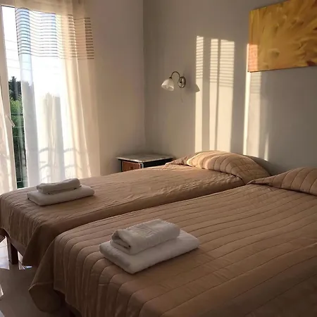 Banos And Swimming Pool Apartamento Roda (Corfu)